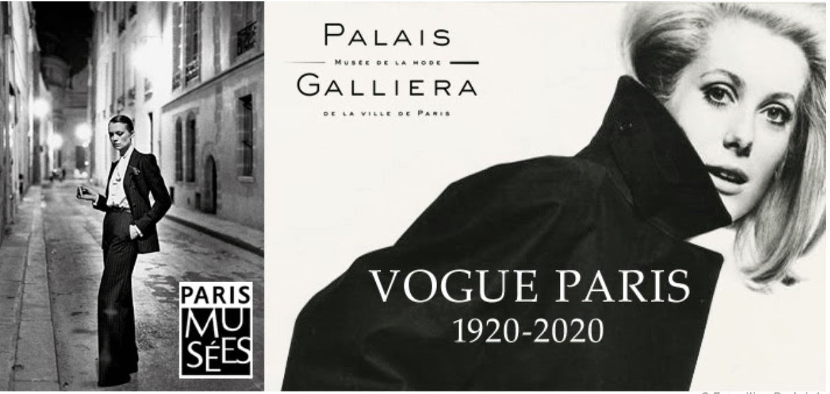 Les 100 ans du magazine Vogue Paris !