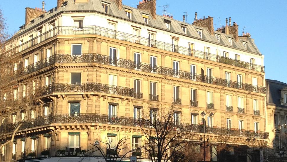 Victoria Palace Hotel Paris boulevard saint germain flore