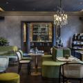 Victoria Palace Hotel Paris james bar lounge